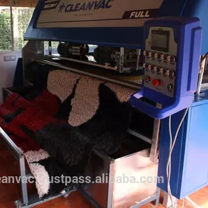 Full Automatic Carpet Washing - Rug Cleaning Machine