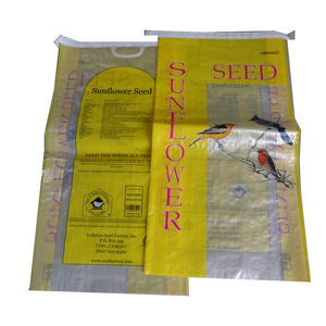 HOAHA Vietnam Hoaha PP Sac tissé pour l'emballage d'aliments pour animaux de haute qualité - Product Image 1