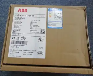 ABB Инвертер A95-30-11 400V/переменного тока, 50-60 Гц Новый Высокое качество Натуральная кожа