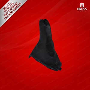 BSP784 Palanca de freno de mano de estacionamiento Black Boot Gaiter 578970 - Product Image 2