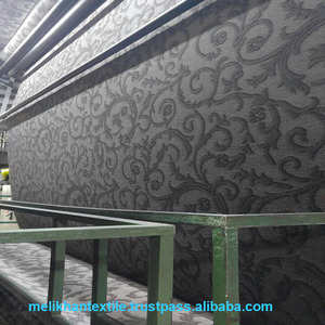 Tapis rond et mural avec des matériaux de qualité, tapisserie - Product Image 3