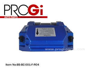 Caliper de freno de carreras de acero PROGi 4 de 6 pistones para TOYOTA Noah ZRR80 - Product Image 3