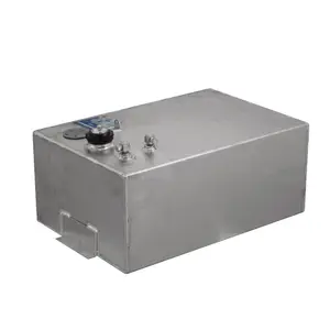 Best Selling Aluminum Customized Cubic Water Tank