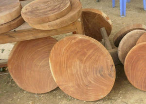 Tabla de cortar de madera para cocina, gran variedad de tamaños, venta al por mayor - Product Image 3