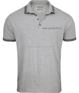 T-shirts pour hommes OEM, qualité supérieure, 100% coton biologique, tricot uni, personnalisable, manches courtes, unisexe, haute qualité, formel - Product Image 1