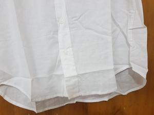 Ropa de Primavera de moda para hombre Camisa de algodón y poliéster con mangas cortas Prendas de stock baratas hechas en Bangladesh para adultos - Product Image 2