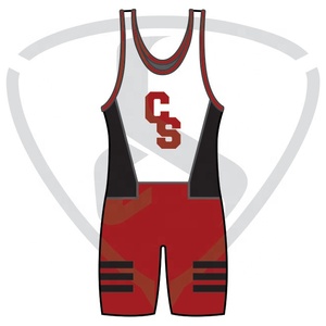 Custom High Quality Cheap Wholesale Sublimation <b>Women</b> Wrestling <b>Singlets</b> Youth Wrestling <b>Singlets</b> Men Wrestling Fight Gear - Product Image 5