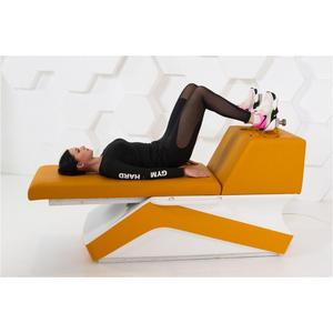 Mesas de tonificación comerciales multifuncionales, equipo de gimnasio de fitness para mujer, proveedor ruso - Product Image 5