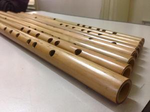 Tubos de Bambú para Flauta que Emiten un Buen Sonido en 2020 - Product Image 2