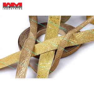 Church Religious Liturgical <b>Gold</b> Braid Lace - Product Image 3