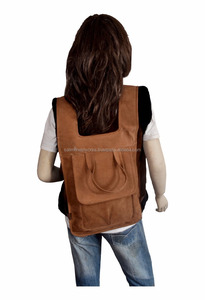 Fait à la main nouveau cuir véritable marron ordinateur portable Messenger sac à main sac à bandoulière pour bureau écoles et collèges sacs de voyage pour unisexe - Product Image 6