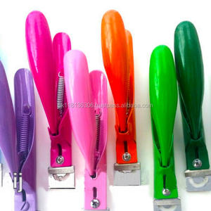 Coupe-ongles professionnel en acier inoxydable pour faux ongles en acrylique et gel UV, coupe-ongles à marque privée - Product Image 3