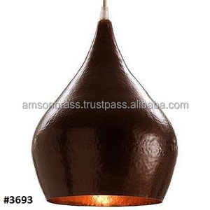 ANTIQUE FINISHES COURTYARD <b>DECORATIVE</b> PENDANT <b>LIGHT</b> - Product Image 5