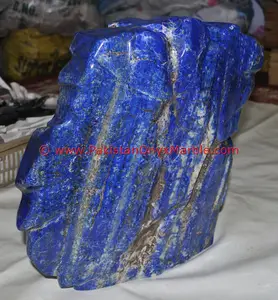 Corte a tamaño precio bajo LAPIS LAZULI cae mediano grande-pequeño - Product Image 1