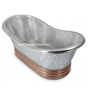 Bañeras de cobre de mosaico para la venta al por mayor y proveedores en Venta caliente - Product Image 1