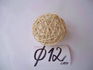 คริสต์มาสตกแต่งธรรมชาติหวายลูกจากเวียดนามในปี2020 - Product Image 5