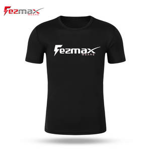 T-shirts pour hommes de qualité supérieure, respirants, anti-boulochage, taille plus, design uni - Product Image 4