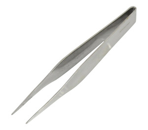 Feilchenfeld Manual German Stainless Steel Splinter Forceps Basis of <b>Surgical</b> <b>Instruments</b> by Mahersi - Product Image 1