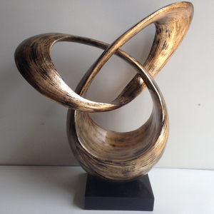 Best Seller Traditional Torsion Lacquer Sculpture from Vietnam Home Decoration Art Collection - Product Image 2
