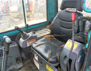 รถขุดขนาดเล็ก Kubota U50-3 มือสอง ราคาถูก คุณภาพดี ขาย - Product Image 3