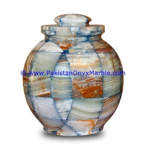 Artículos nuevos naturales, urnas, ónix, mármol, artesanías - Product Image 5