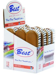 มินิเสื้อผ้ามือแปรงทำความสะอาดราคาถูกฉลากส่วนตัวส่งเสริมการขายที่มีคุณภาพดีร้อนขายไม้การออกแบบ - Product Image 5