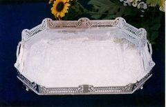 Bandeja para servir con mango - Product Image 2