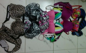 Readymade Hàng May Mặc Cổ Phiếu Ở Bangladesh Chất Lượng Cao Exportable Ladies Bikini - Product Image 5