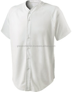 Camiseta de uniforme de béisbol de verano para hombre, ropa deportiva de talla grande, camiseta transpirable - Product Image 6