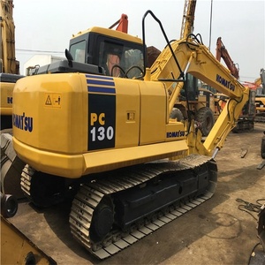Excavatrice Komatsu d'occasion PC130-7 Excavatrice Komatsu PC 130 à vendre - Product Image 5