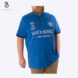 Polo en gros, fabricant du Bangladesh, sur mesure, design personnalisé, manches courtes, haute qualité, grande taille, vêtements promotionnels, polo en gros - Product Image 1