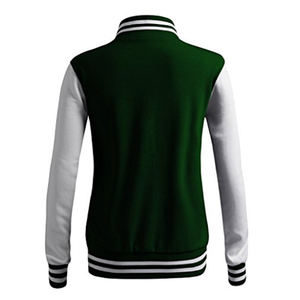 2025 Top vente grande taille hommes vestes universitaires Logo personnalisé broderie respirant fourrure de mouton peau de vache cuir hiver Essentials - Product Image 4