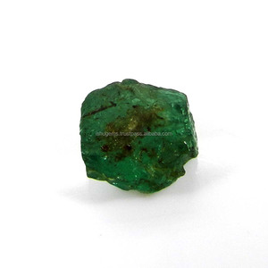 พลอยมรกตโคลอมเบียดิบ รูปทรงอิสระ 8x6 มม. 3.60 กะรัต ทำด้วยมือจากธรรมชาติ สำหรับทำเครื่องประดับ IG9940 - Product Image 3