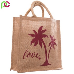 Sac en toile moyen (30-50 cm) avec logo, sac en coton promotionnel, fabrication OEM - Product Image 4