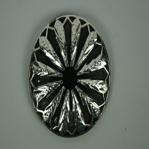 Conchos Conchos Western Metal de haute qualité Conchos à dos vissé Modèles et tailles assortis - Product Image 1