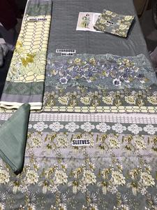 สีเหลืองและสีเทาปากีสถานฤดูหนาวชุด Salwar Kameez/ขายส่งชุดลำลองอินเดียรูปแบบล่าสุดพรรคออกแบบสวมใส่