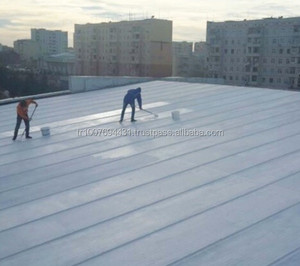 สารเคลือบหลังคาป้องกันรังสียูวี ยืดหยุ่นสูง กันน้ำ - Product Image 1