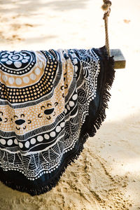 Toalla de playa redonda de Turquía, directa de fábrica, toallas Roundie OEM colores y diseño personalizados aceptados Turkiye - Product Image 3