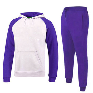 Dropshipping, conception personnalisée OEM, survêtement d'hiver tendance, survêtement à capuche pour garçons - Product Image 3