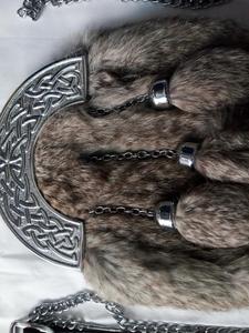 ชุดเดรสกีฬาผู้ชาย,กระเป๋าสปอแรนส์ไฮแลนด์ทรงสก็อตแลนด์ - Product Image 4