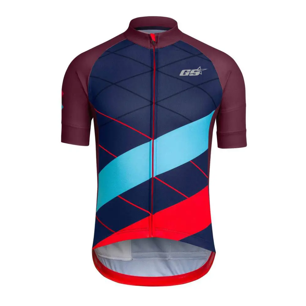 OEM Clothing Manufacturer Customized Cycling Jersey cheap sport Clothing Custom Cycling Jerseys Clothing Bike Tops