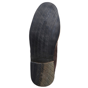 Botas transpirables de cuero de ante hechas a mano, zapatos hasta el tobillo - Product Image 2