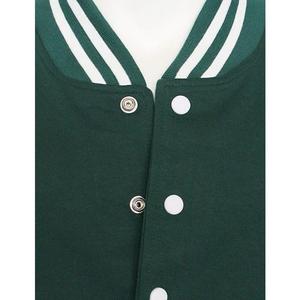 2025 nuevo modelo de suéter para hombre, chaqueta de béisbol universitaria, abrigo deportivo Varsity para adultos - Product Image 5