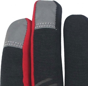 Gants de course VTT Pro Bike Gants à écran tactile intelligent à doigts entiers avec réflecteurs - Product Image 4