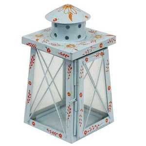 เชิงเทียนแก้วเหล็กแบบมีลวดลายสำหรับตกแต่งบ้านและตกแต่งบ้านโคมไฟแก้วเทียนกลางแจ้งดีไซน์ใหม่สำหรับเทศกาลคริสต์มาส - Product Image 5