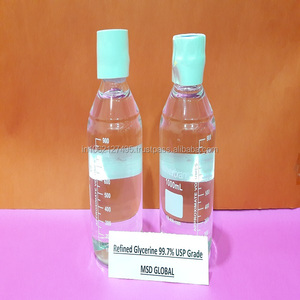 Glicerina refinado 99.7% - Product Image 1