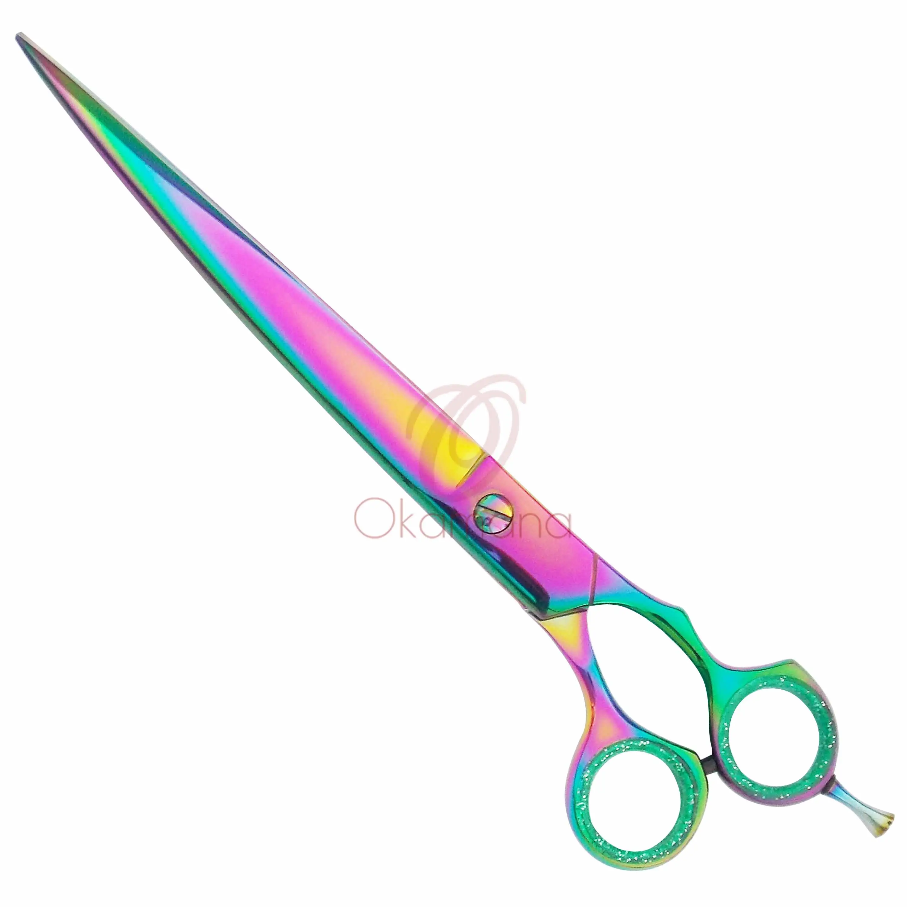 Cheap Price Pet Grooming Scissors Dog and Cat Hair Grooming Tools Hair Cutting Stainless Steel J2 Stainless Steel