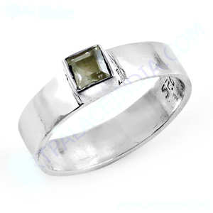 Fabuloso ANILLO DE PLATA 925 Unisex con Zirconia cúbica, elegante y bonito pendiente de uso diario con incrustaciones de perlas con patrón de números de moda - Product Image 1