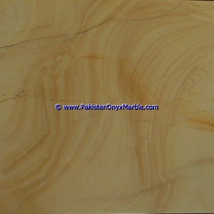 Baldosas de Mármol de Madera de Teca Pulida, Baldosas de Suelo de Mármol de Teca de Birmania en Tamaños de 400 x 400 mm y 650 x 650 mm - Product Image 3