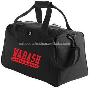 ที่มีคุณภาพสูงที่กำหนดเองพิมพ์ระเหิดถุง Duffle ต่ำ MOQ - Product Image 4